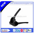 Hot sale stainless steel black lemon squeezer houseware for useful